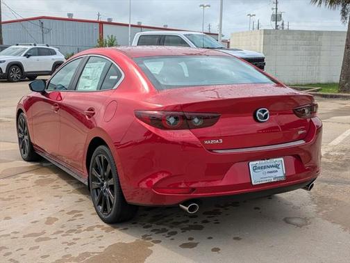 2025 Mazda Mazda3 FWD w/Select Package