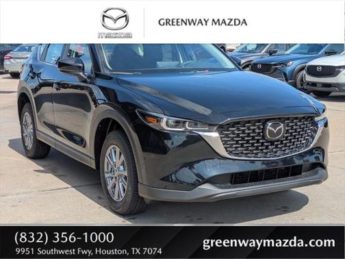 2025 Mazda CX-5 2.5 S