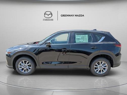 2025 Mazda CX-5 2.5 S
