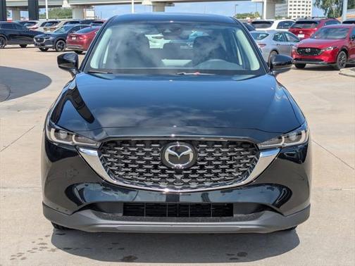 2025 Mazda CX-5 2.5 S