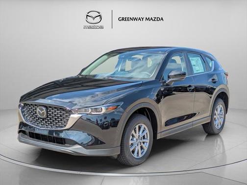 2025 Mazda CX-5 2.5 S