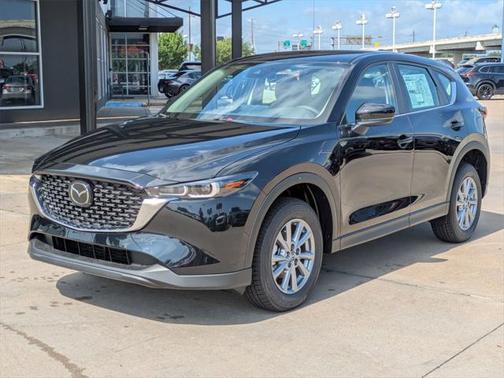 2025 Mazda CX-5 2.5 S