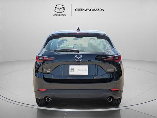 2025 Mazda CX-5 2.5 S