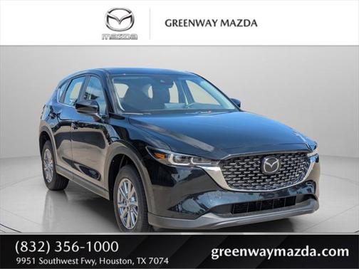 2025 Mazda CX-5 2.5 S
