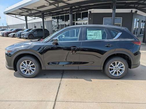 2025 Mazda CX-5 2.5 S