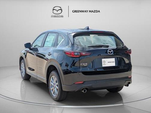 2025 Mazda CX-5 2.5 S