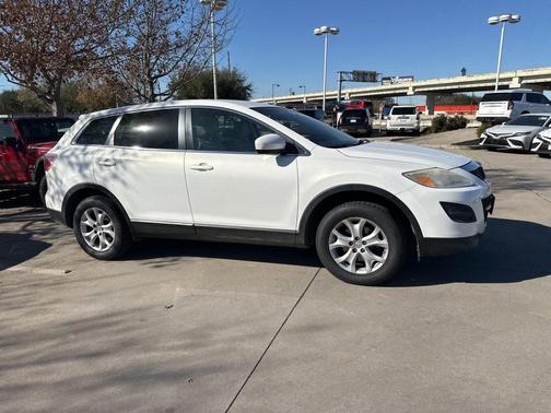 2012 Mazda CX-9 Sport