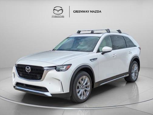 2025 Mazda CX-90 3.3 Turbo Premium Plus