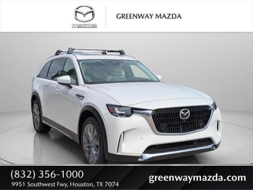 2025 Mazda CX-90 3.3 Turbo Premium Plus
