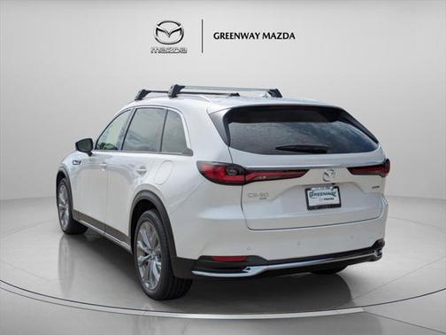 2025 Mazda CX-90 3.3 Turbo Premium Plus