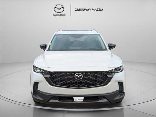 2025 Mazda CX-50 2.5 S Premium Plus Package