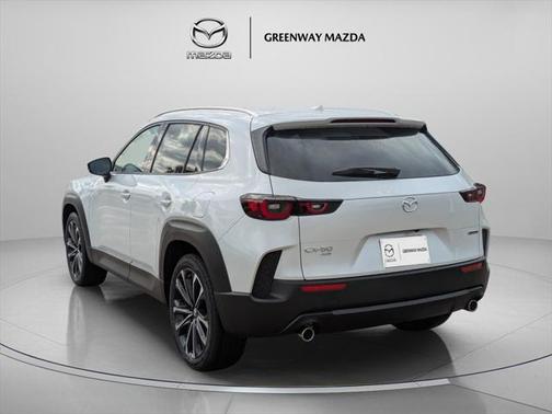 2025 Mazda CX-50 2.5 S Premium Plus Package