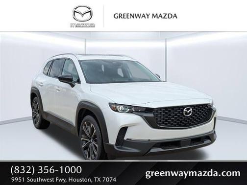 2025 Mazda CX-50 2.5 S Premium Plus Package