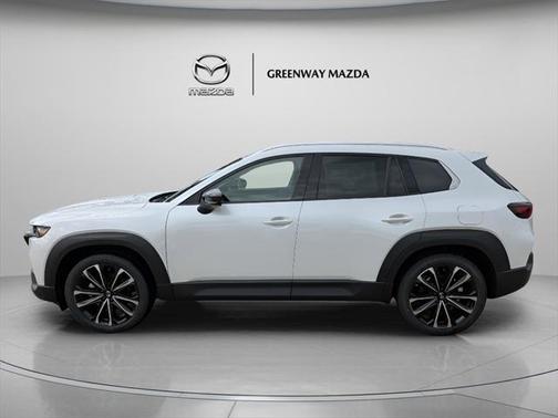 2025 Mazda CX-50 2.5 S Premium Plus Package