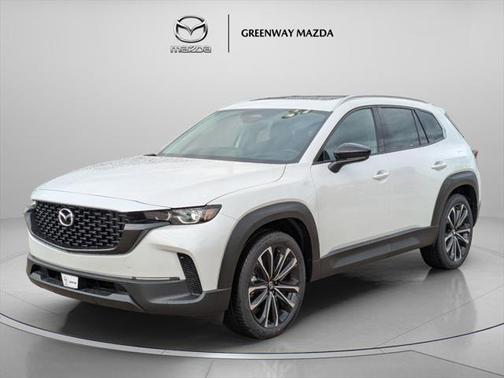 2025 Mazda CX-50 2.5 S Premium Plus Package