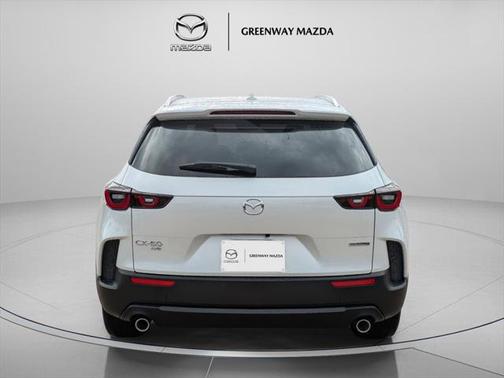 2025 Mazda CX-50 2.5 S Premium Plus Package