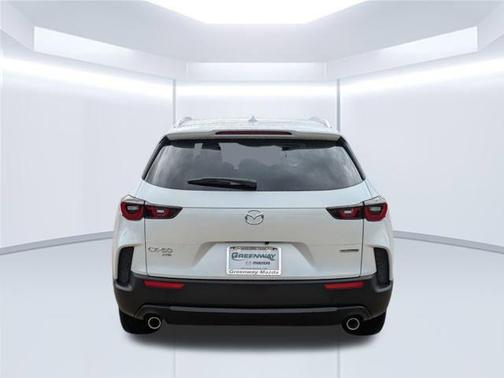 2025 Mazda CX-50 2.5 S Premium Plus Package