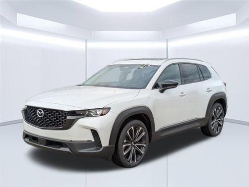 2025 Mazda CX-50 2.5 S Premium Plus Package