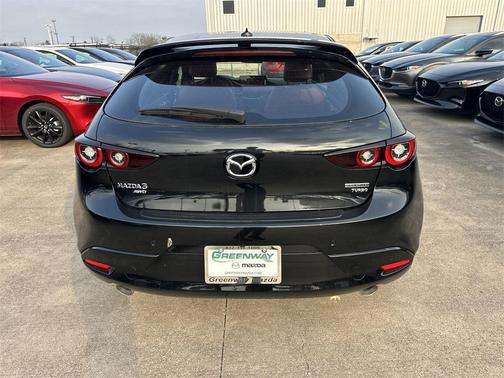 2026 Mazda Mazda3 2.5 Turbo AWD