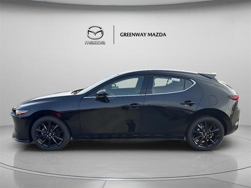 2026 Mazda Mazda3 2.5 Turbo AWD