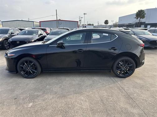 2026 Mazda Mazda3 2.5 Turbo AWD