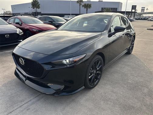 2026 Mazda Mazda3 2.5 Turbo AWD