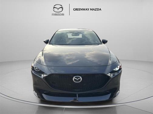 2026 Mazda Mazda3 2.5 Turbo AWD