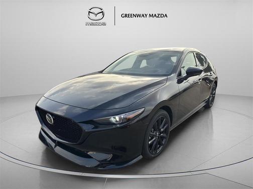 2026 Mazda Mazda3 2.5 Turbo AWD