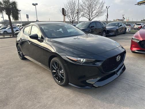 2026 Mazda Mazda3 2.5 Turbo AWD