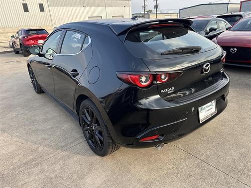 2026 Mazda Mazda3 2.5 Turbo AWD