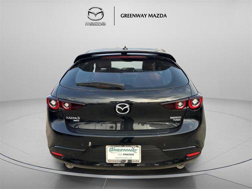 2026 Mazda Mazda3 2.5 Turbo AWD