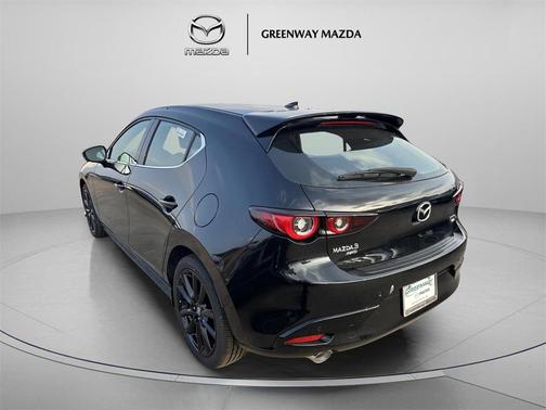 2026 Mazda Mazda3 2.5 Turbo AWD