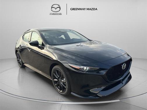 2026 Mazda Mazda3 2.5 Turbo AWD