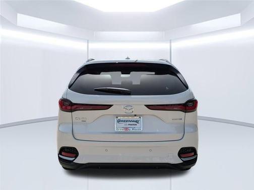 2025 Mazda CX-70 PHEV Premium Package