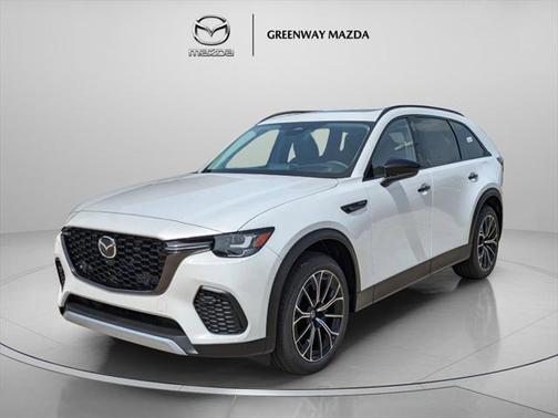 2025 Mazda CX-70 PHEV Premium Package