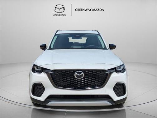 2025 Mazda CX-70 PHEV Premium Package