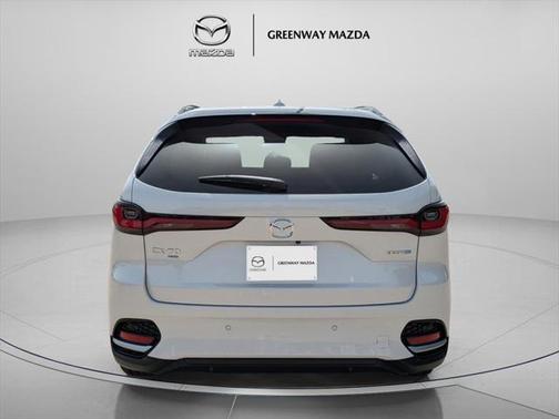 2025 Mazda CX-70 PHEV Premium Package