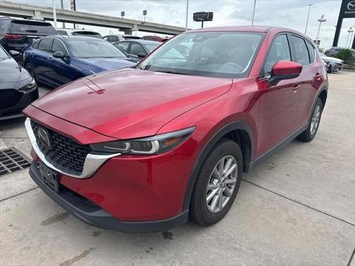 2023 Mazda CX-5 2.5 S Select