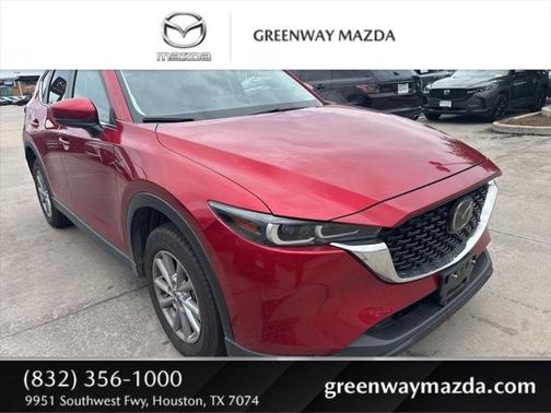2023 Mazda CX-5 2.5 S Select