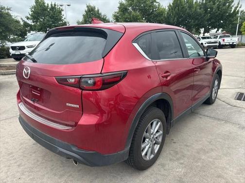 2023 Mazda CX-5 2.5 S Select