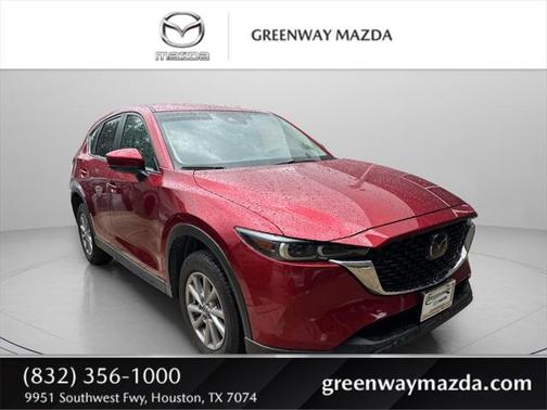 2023 Mazda CX-5 2.5 S Select