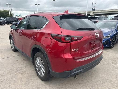 2023 Mazda CX-5 2.5 S Select