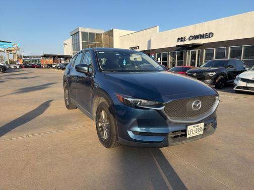 2017 Mazda CX-5 Sport