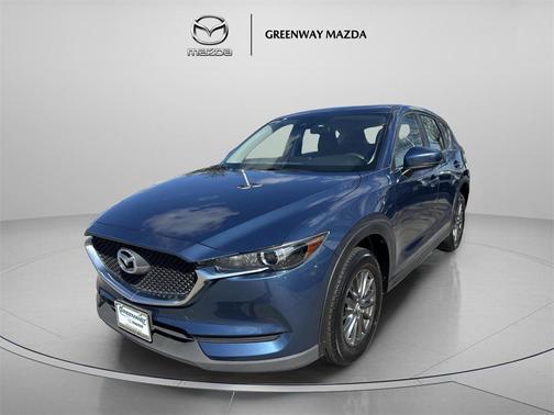 2017 Mazda CX-5 Sport
