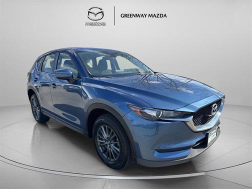 2017 Mazda CX-5 Sport