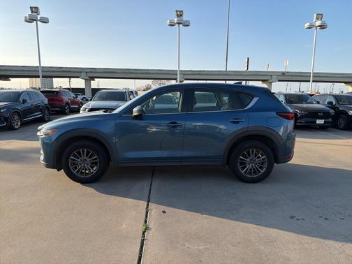 2017 Mazda CX-5 Sport