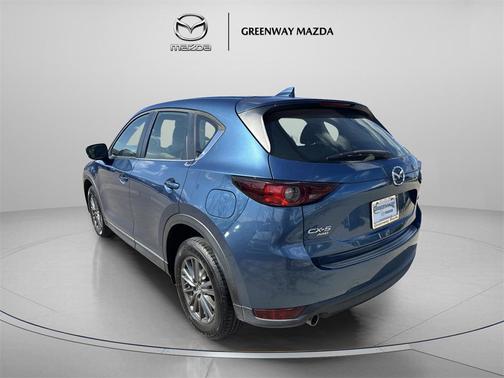 2017 Mazda CX-5 Sport