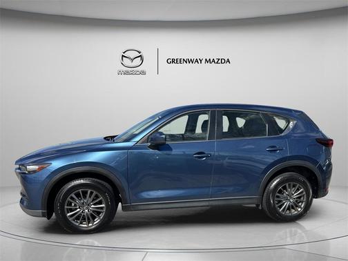 2017 Mazda CX-5 Sport