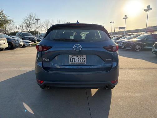 2017 Mazda CX-5 Sport