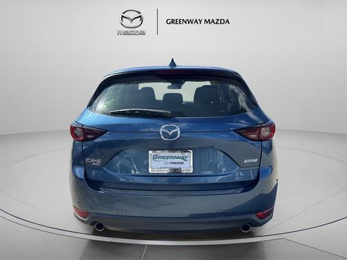 2017 Mazda CX-5 Sport